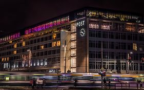 Staycity Aparthotels Leipzig City Centre